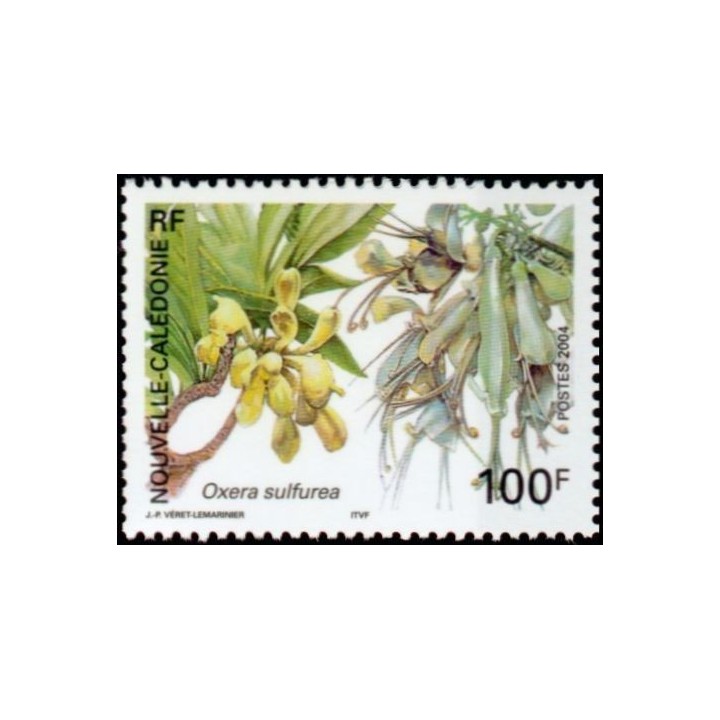 Nouvelle-Caledonie - 0919