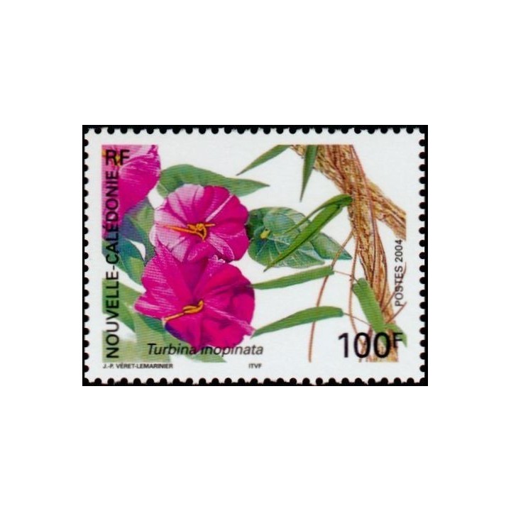 Nouvelle-Caledonie - 0920