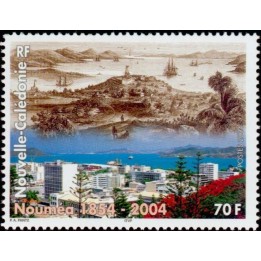 Nouvelle-Caledonie - 0922