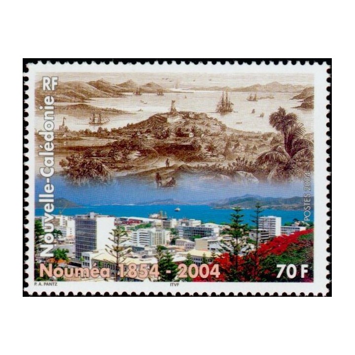 Nouvelle-Caledonie - 0922