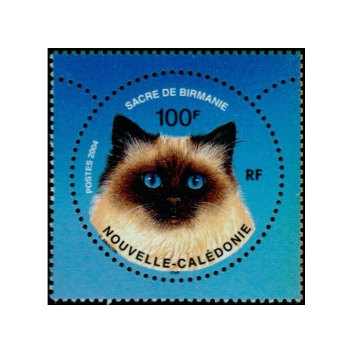 Nouvelle-Caledonie - 0926