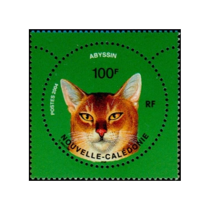 Nouvelle-Caledonie - 0928