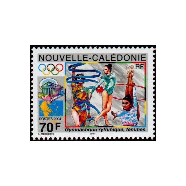 Nouvelle-Caledonie - 0929