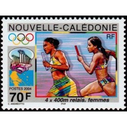 Nouvelle-Caledonie - 0930