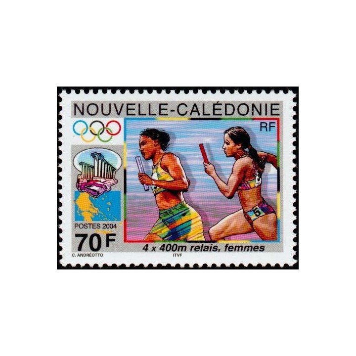 Nouvelle-Caledonie - 0930