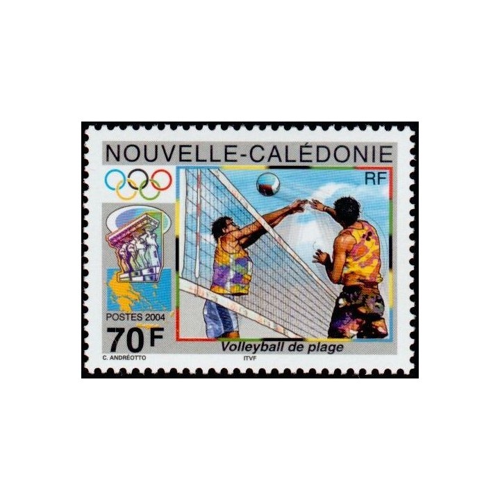 Nouvelle-Caledonie - 0931