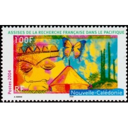 Nouvelle-Caledonie - 0932