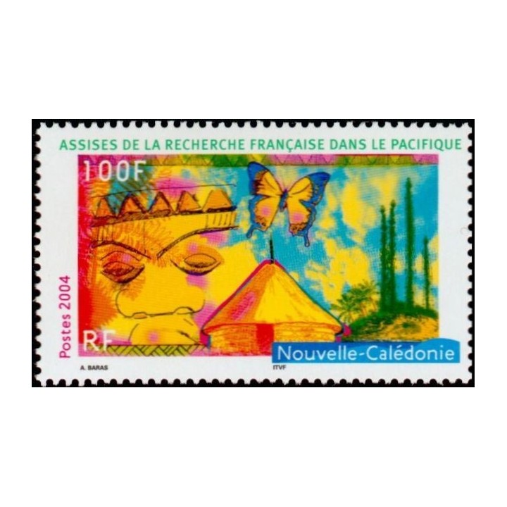 Nouvelle-Caledonie - 0932