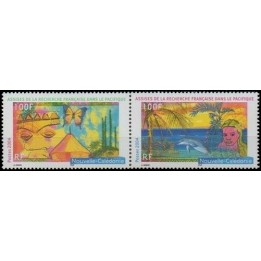 Nouvelle-Caledonie - 0932A