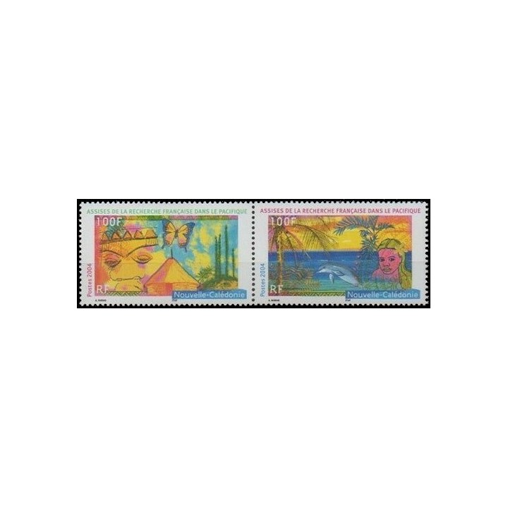 Nouvelle-Caledonie - 0932A