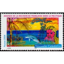 Nouvelle-Caledonie - 0933