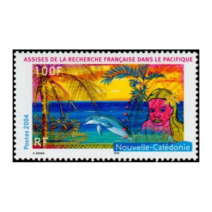 Nouvelle-Caledonie - 0933