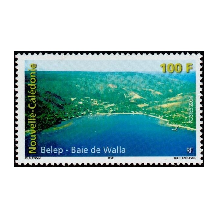 Nouvelle-Caledonie - 0934