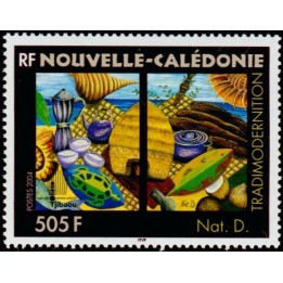 Nouvelle-Caledonie - 0935