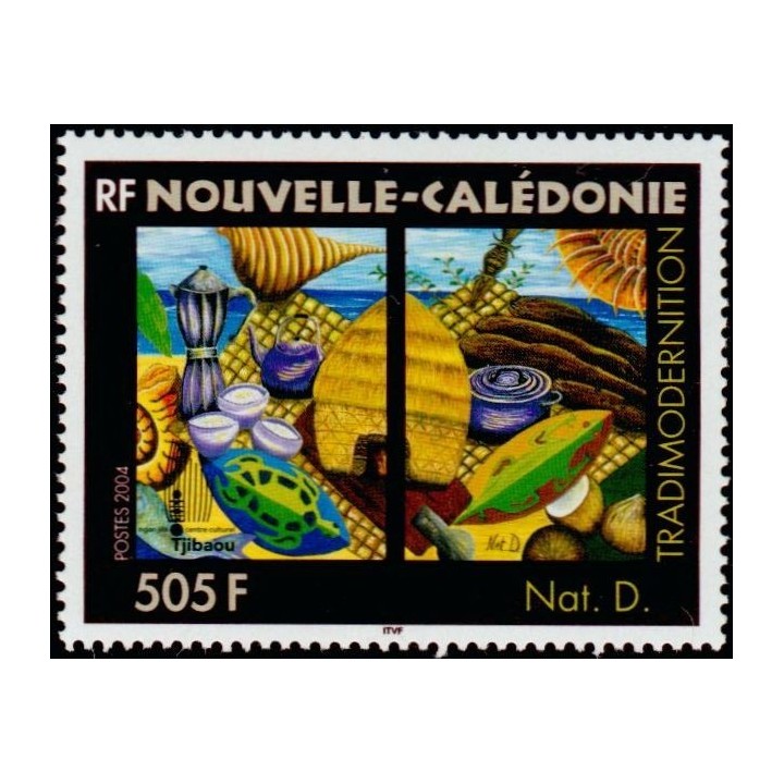 Nouvelle-Caledonie - 0935