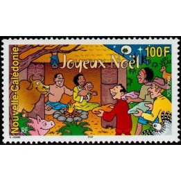 Nouvelle-Caledonie - 0936