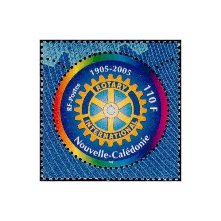 Nouvelle-Caledonie - 0938