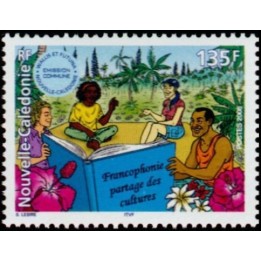 Nouvelle-Caledonie - 0939