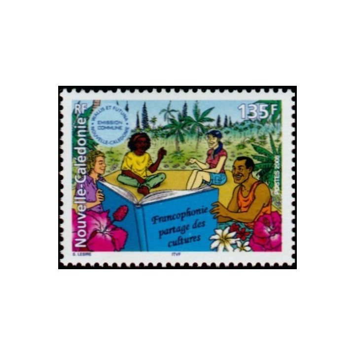 Nouvelle-Caledonie - 0939