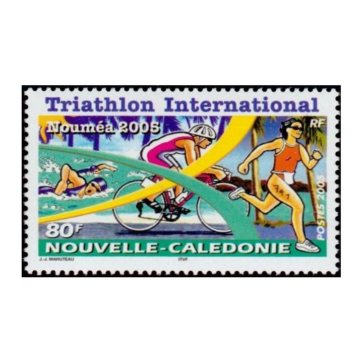 Nouvelle-Caledonie - 0940