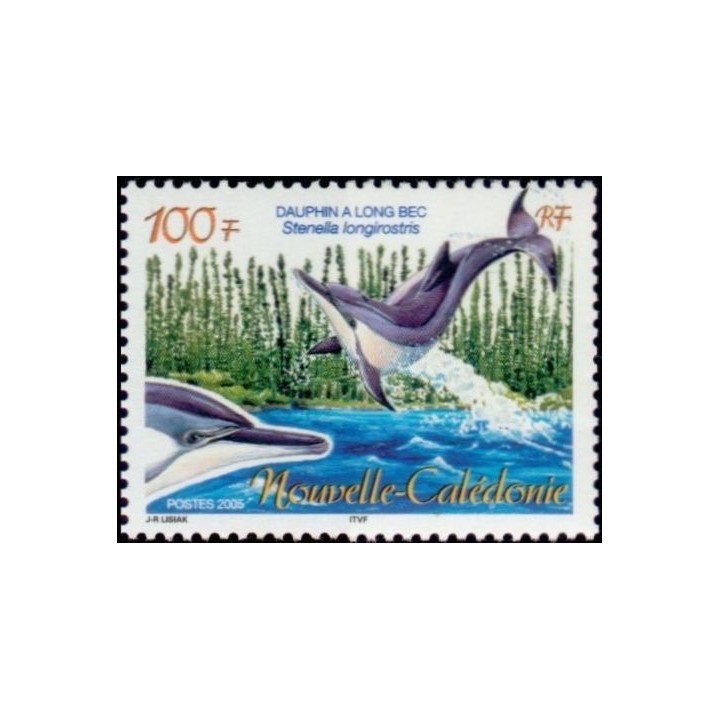 Nouvelle-Caledonie - 0943