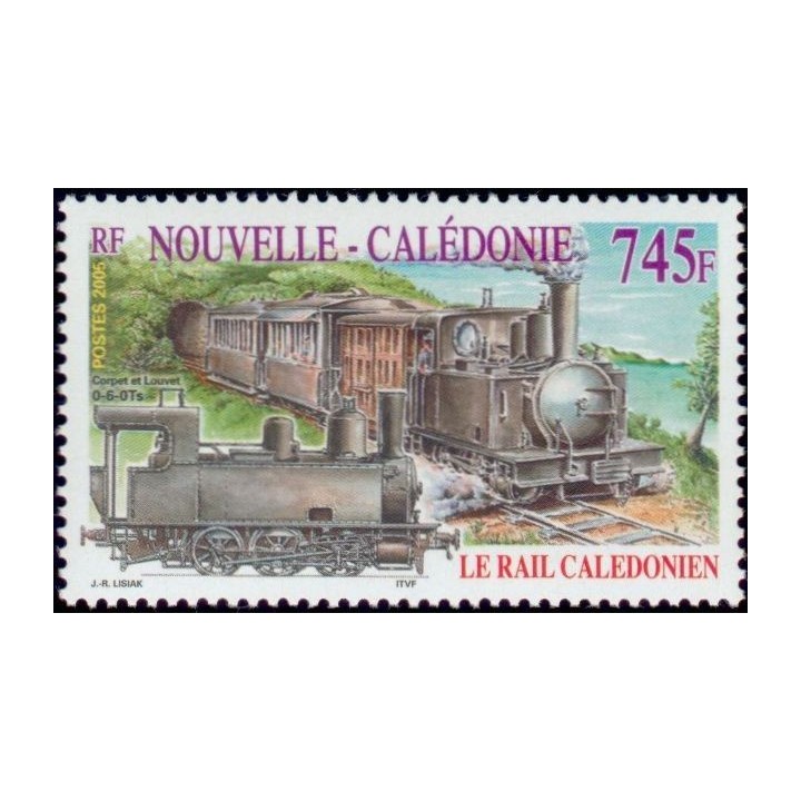 Nouvelle-Caledonie - 0944