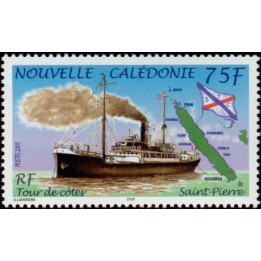 Nouvelle-Caledonie - 0945