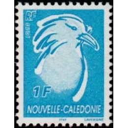 Nouvelle-Caledonie - 0946