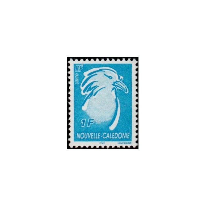 Nouvelle-Caledonie - 0946