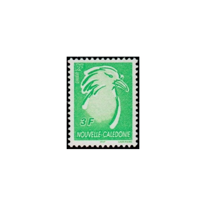Nouvelle-Caledonie - 0947