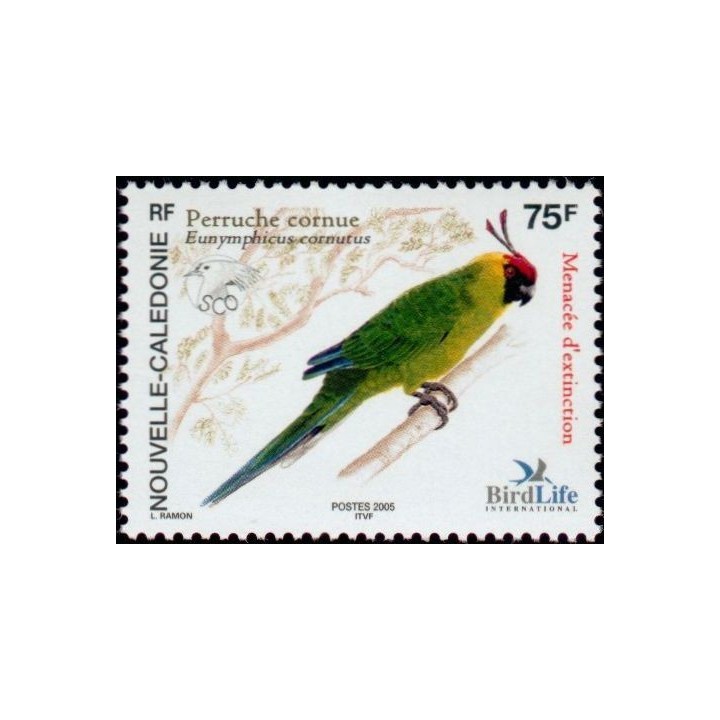 Nouvelle-Caledonie - 0948