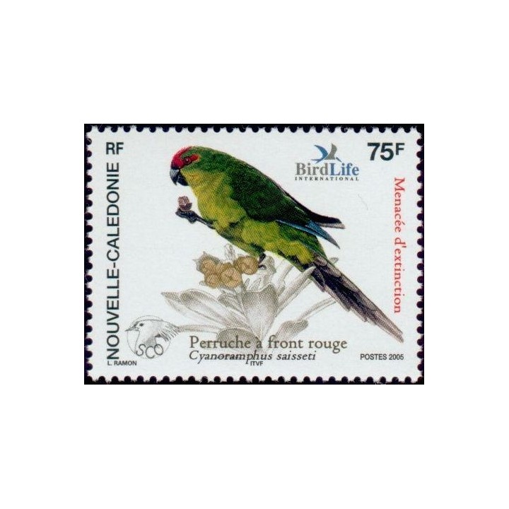 Nouvelle-Caledonie - 0950