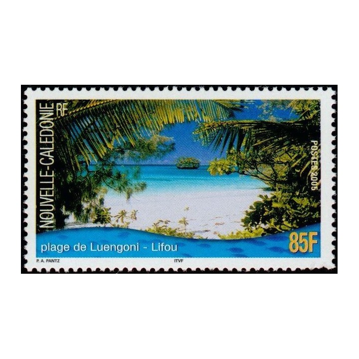 Nouvelle-Caledonie - 0951