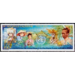 Nouvelle-Caledonie - 0952