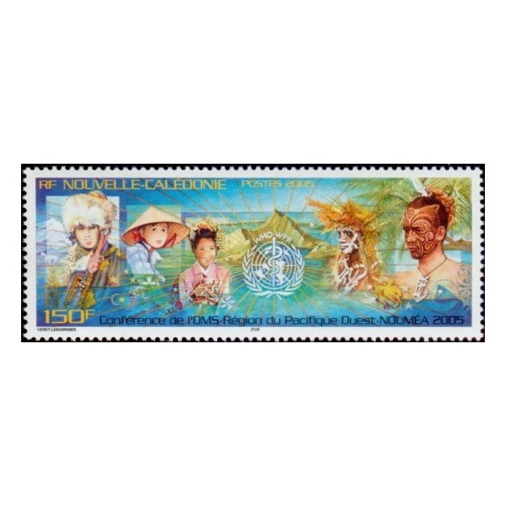 Nouvelle-Caledonie - 0952