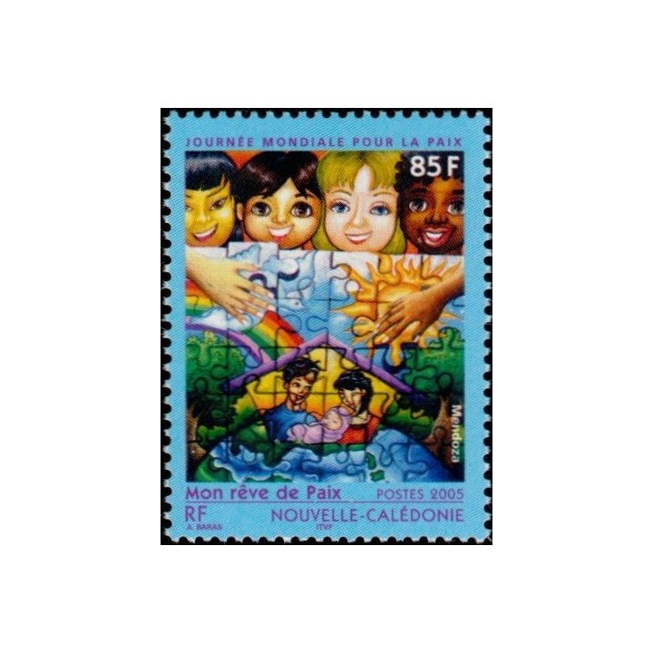 Nouvelle-Caledonie - 0953