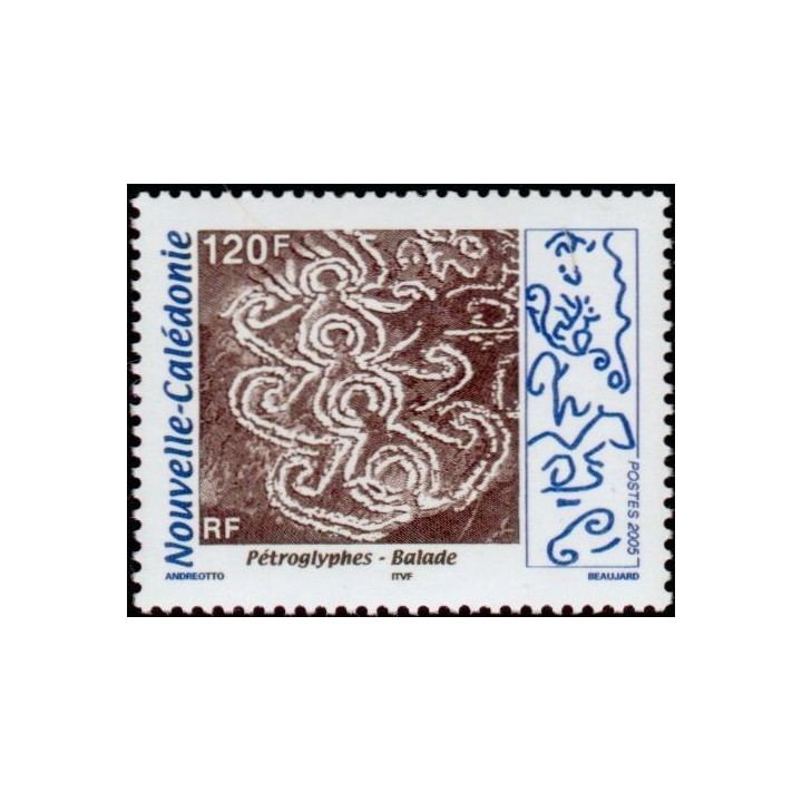 Nouvelle-Caledonie - 0955
