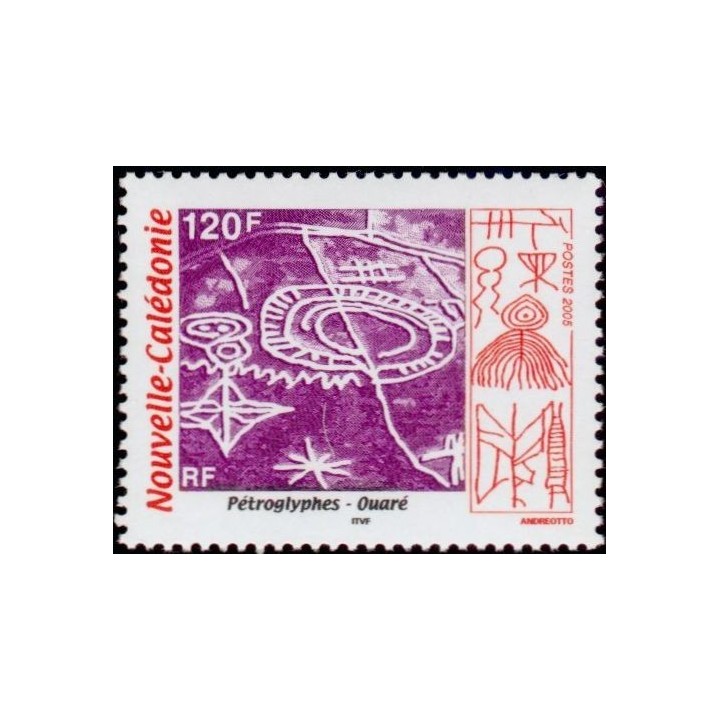 Nouvelle-Caledonie - 0956