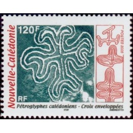 Nouvelle-Caledonie - 0957