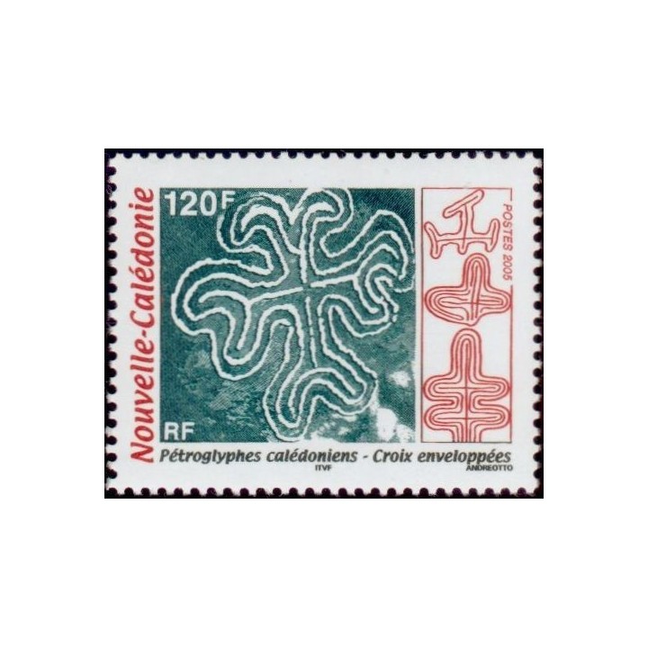 Nouvelle-Caledonie - 0957