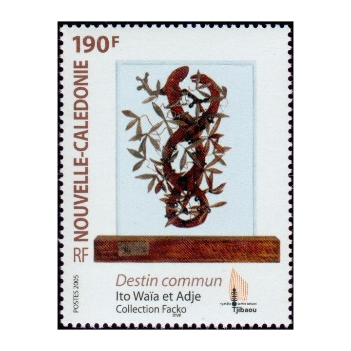 Nouvelle-Caledonie - 0959