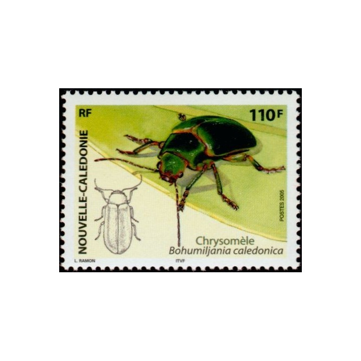 Nouvelle-Caledonie - 0960
