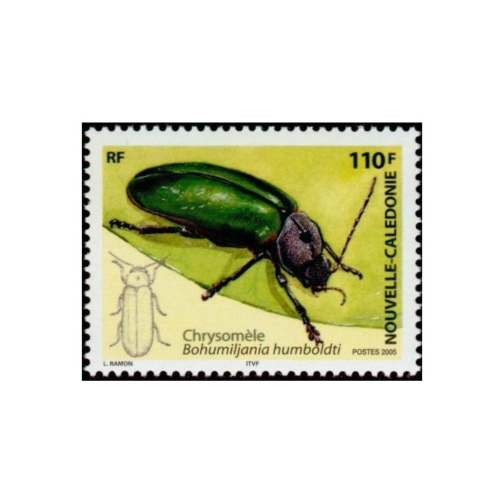 Nouvelle-Caledonie - 0962