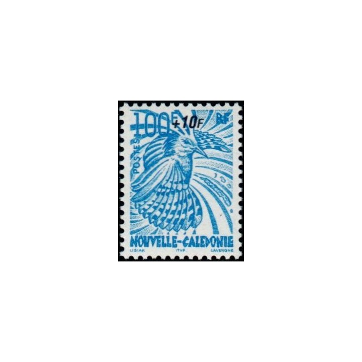 Nouvelle-Caledonie - 0963