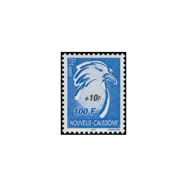 Nouvelle-Caledonie - 0964