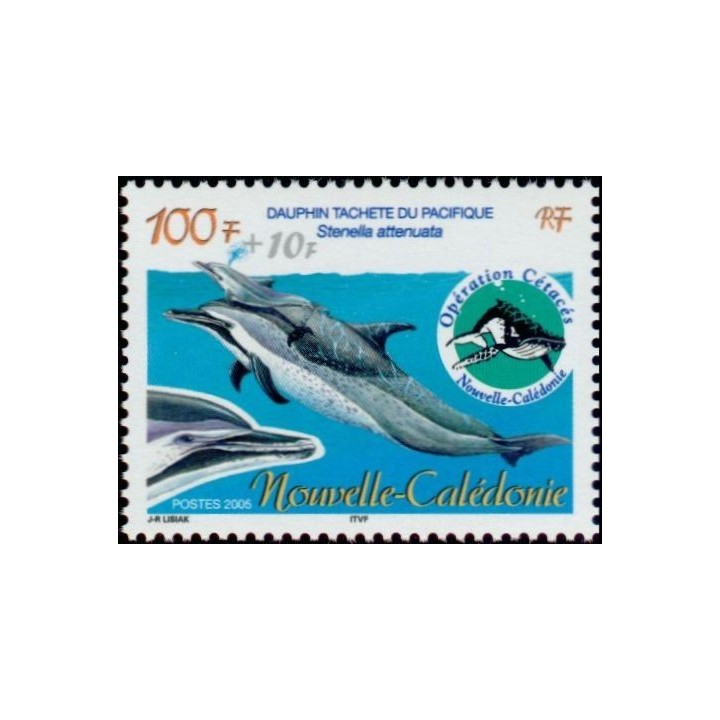 Nouvelle-Caledonie - 0965
