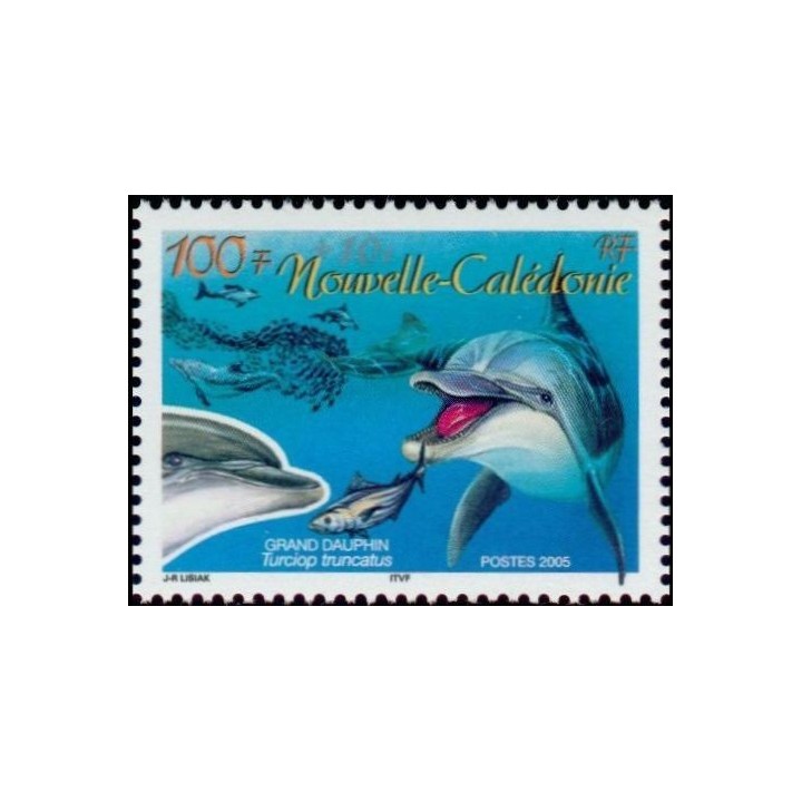 Nouvelle-Caledonie - 0966
