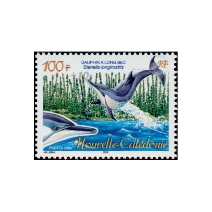Nouvelle-Caledonie - 0967