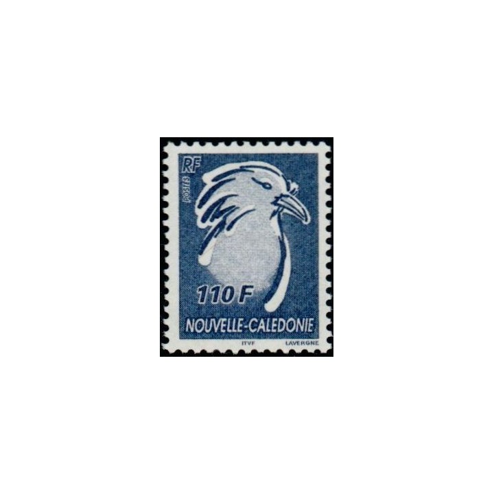 Nouvelle-Caledonie - 0968