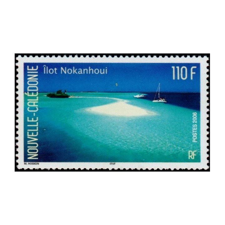Nouvelle-Caledonie - 0969
